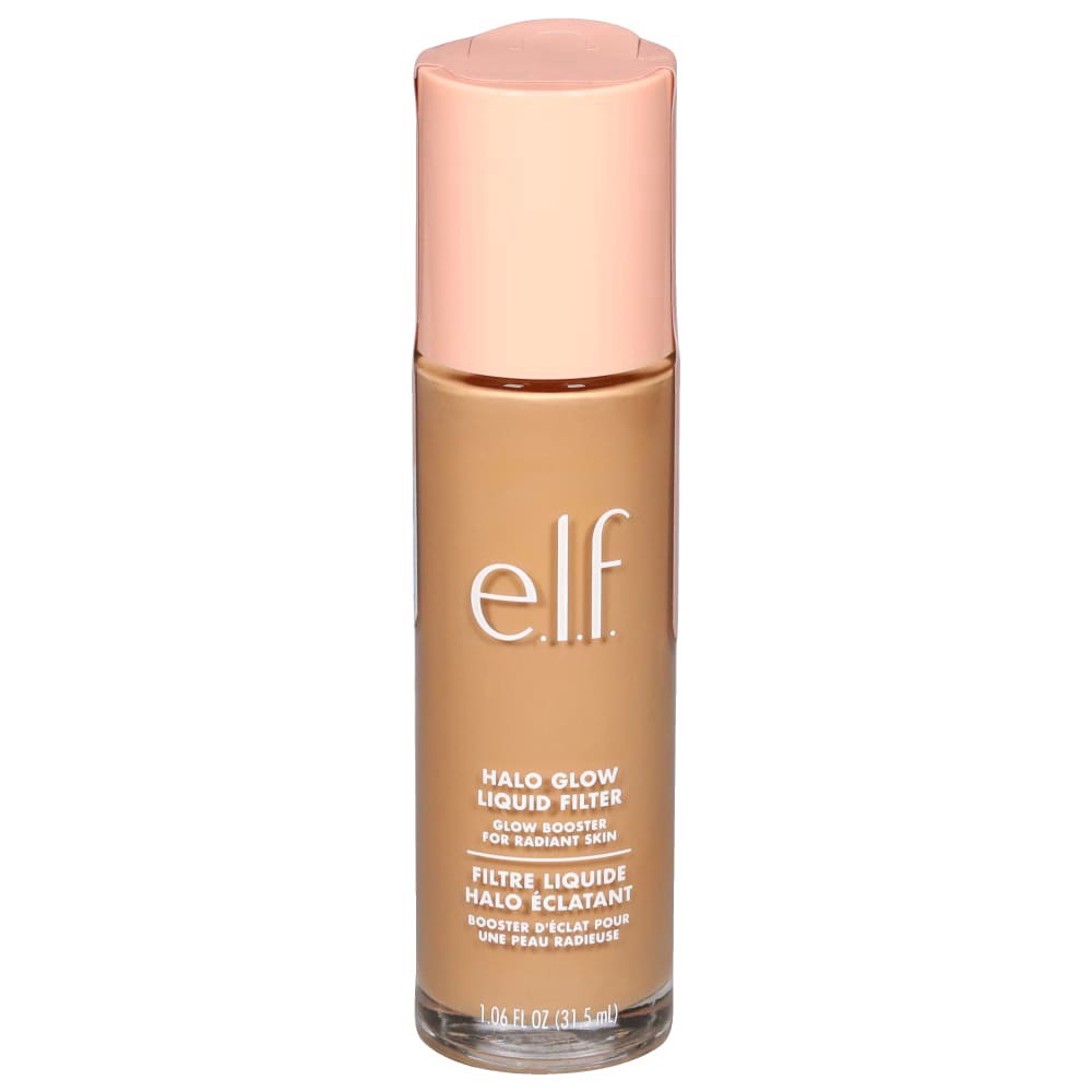 slide 1 of 6, E.L.F. Halo Glow Liquid Filter - 3.5 Medium, 1 ct