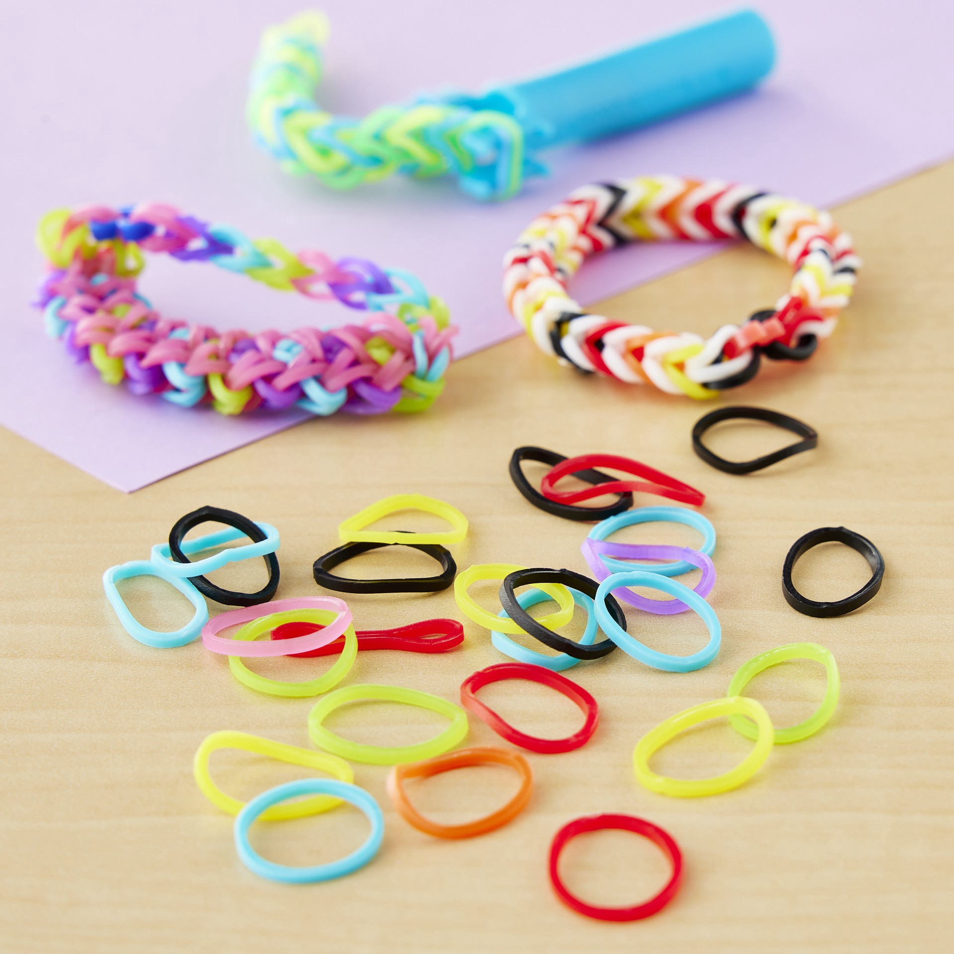 slide 3 of 3, Rainbow Loom Refill Bands, 1 ct