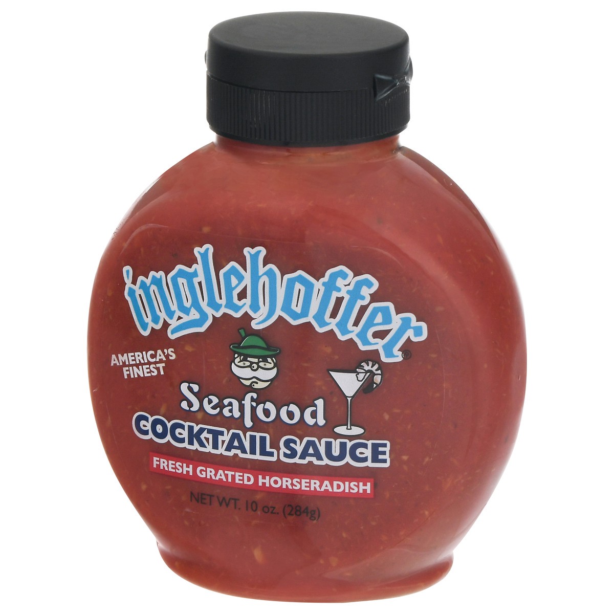 slide 7 of 9, Inglehoffer Seafood Cocktail Sauce 10 oz, 10 oz