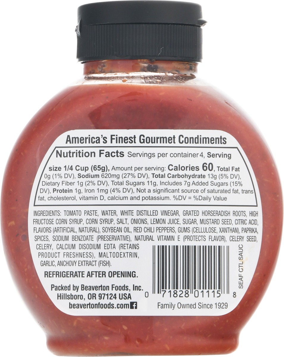 slide 5 of 9, Inglehoffer Seafood Cocktail Sauce 10 oz, 10 oz