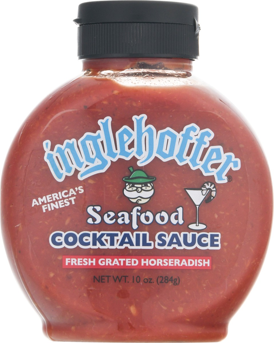 slide 4 of 9, Inglehoffer Seafood Cocktail Sauce 10 oz, 10 oz