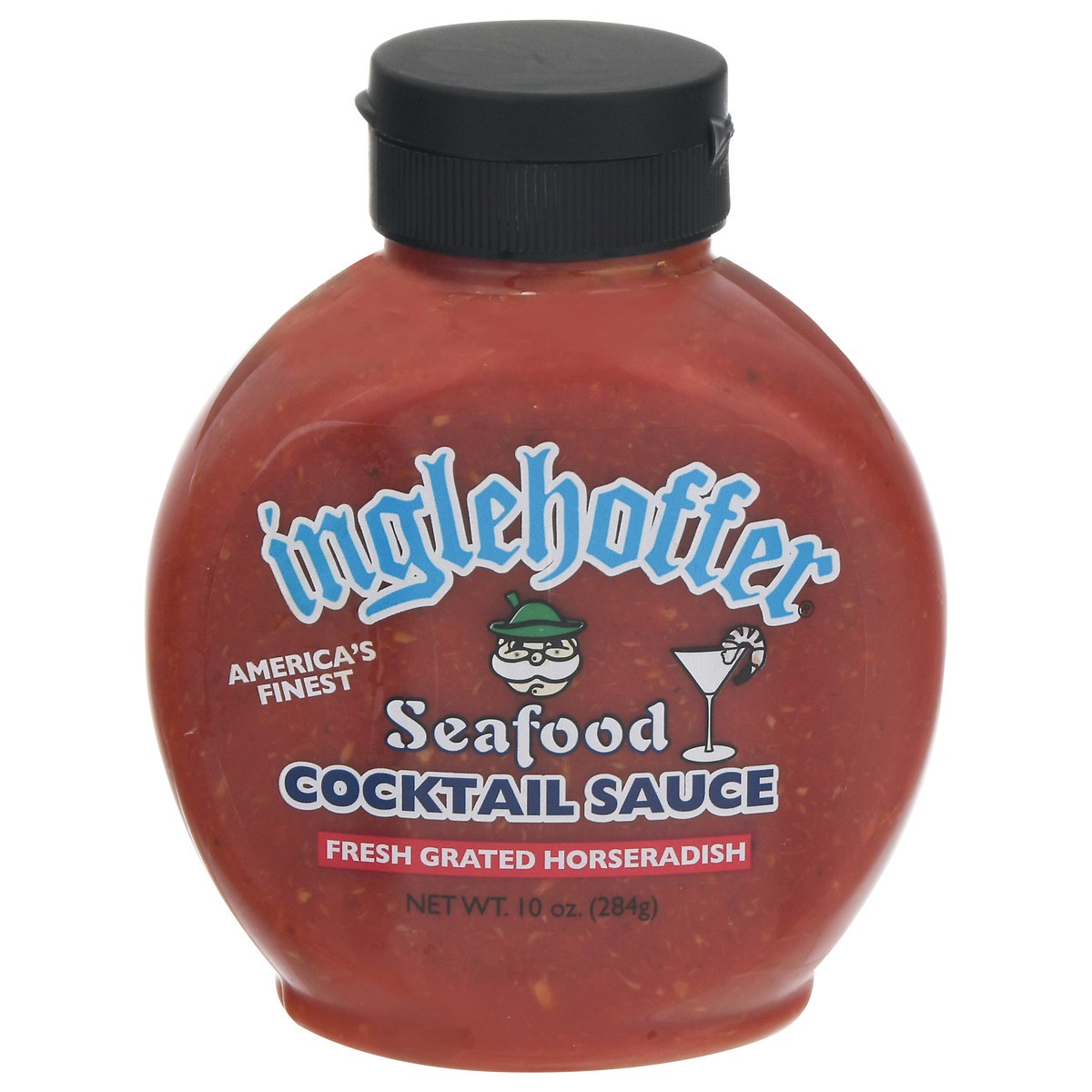 slide 1 of 9, Inglehoffer Seafood Cocktail Sauce 10 oz, 10 oz