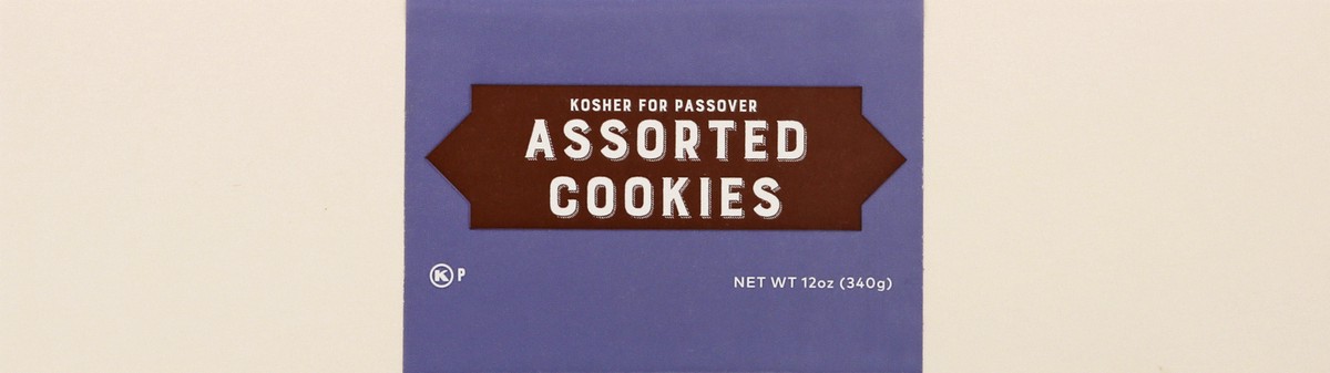 slide 6 of 13, Molly's Bake House Assorted Cookies 12 oz, 12 oz