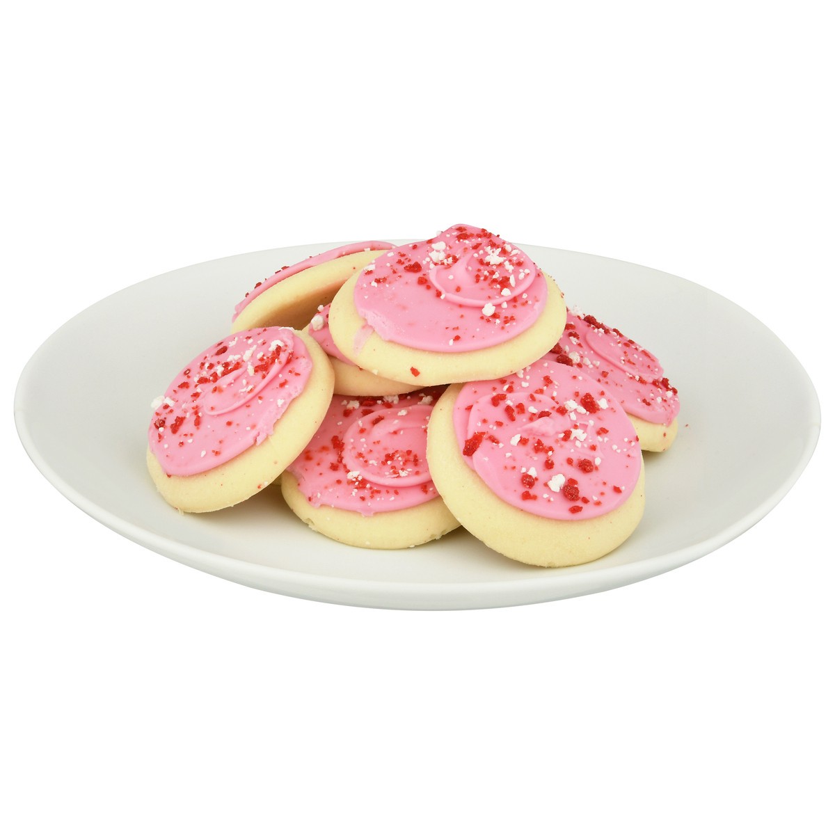 slide 2 of 15, Lofthouse Frosted Sugar Candy Cane Cookies 13.5 oz, 13.5 oz