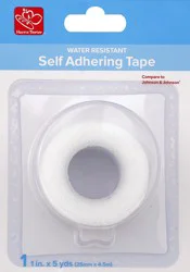 Harris Teeter Water Resistant Self Adhering Tape