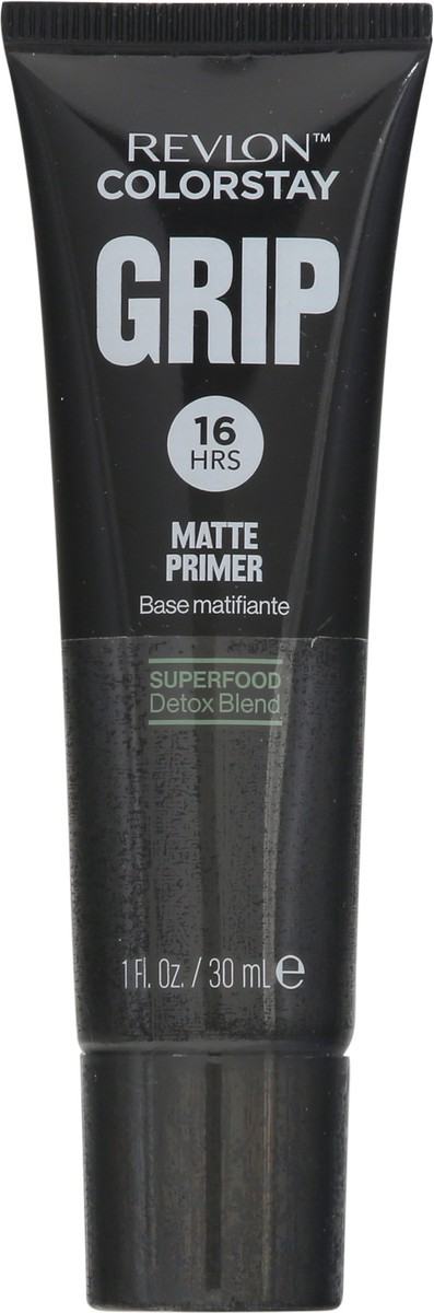 slide 6 of 9, Revlon ColorStay Grip Matte Primer 1 fl oz, 0.51 fl oz