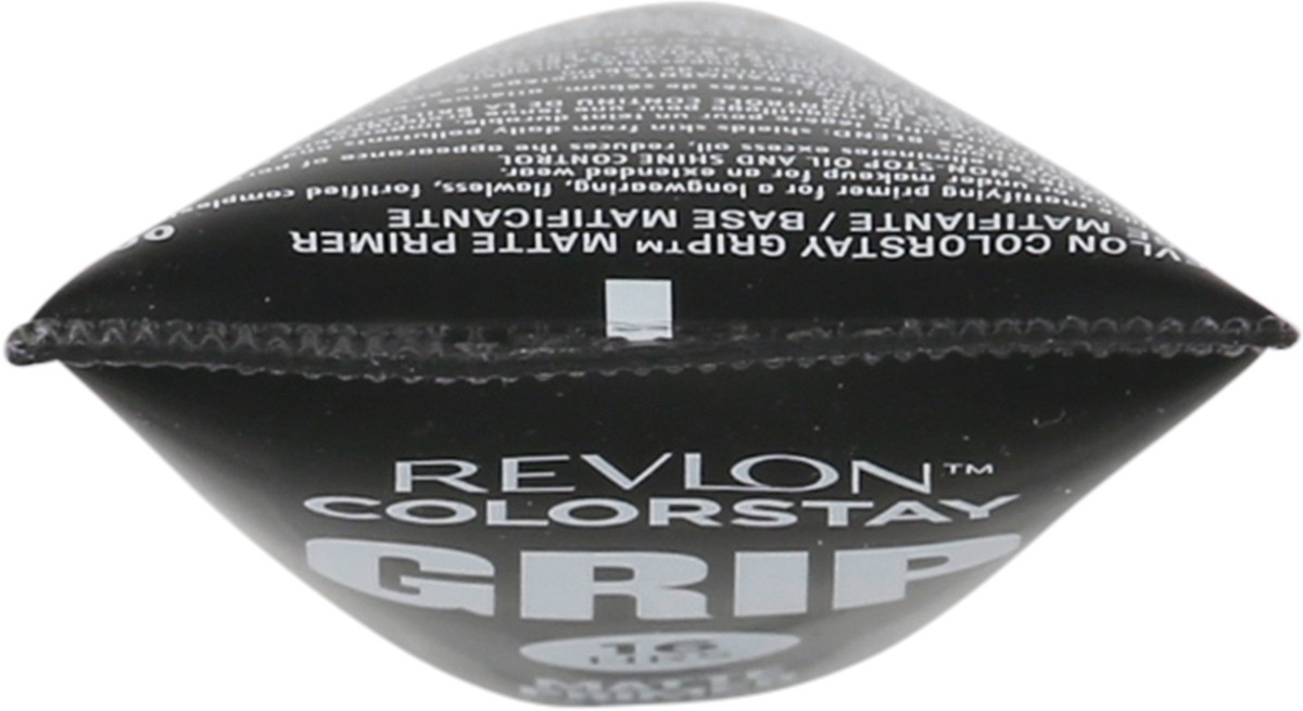 slide 3 of 9, Revlon ColorStay Grip Matte Primer 1 fl oz, 0.51 fl oz