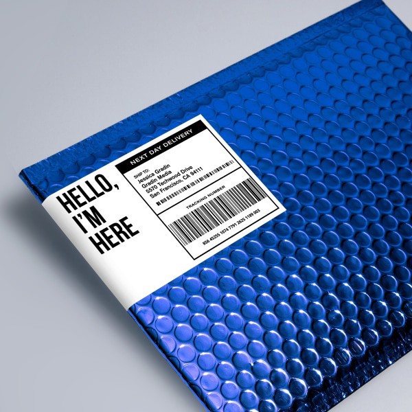 slide 8 of 9, Avery Trueblock White Laser Shipping Labels, 5168, 400 ct; 3 1/2 in x 5 in