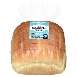 California Goldminer Sourdough Square Bread, 24 oz