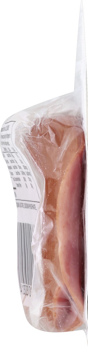 slide 3 of 6, Essential Everyday Thin-Sliced Honey Smoked Ham, 12 oz