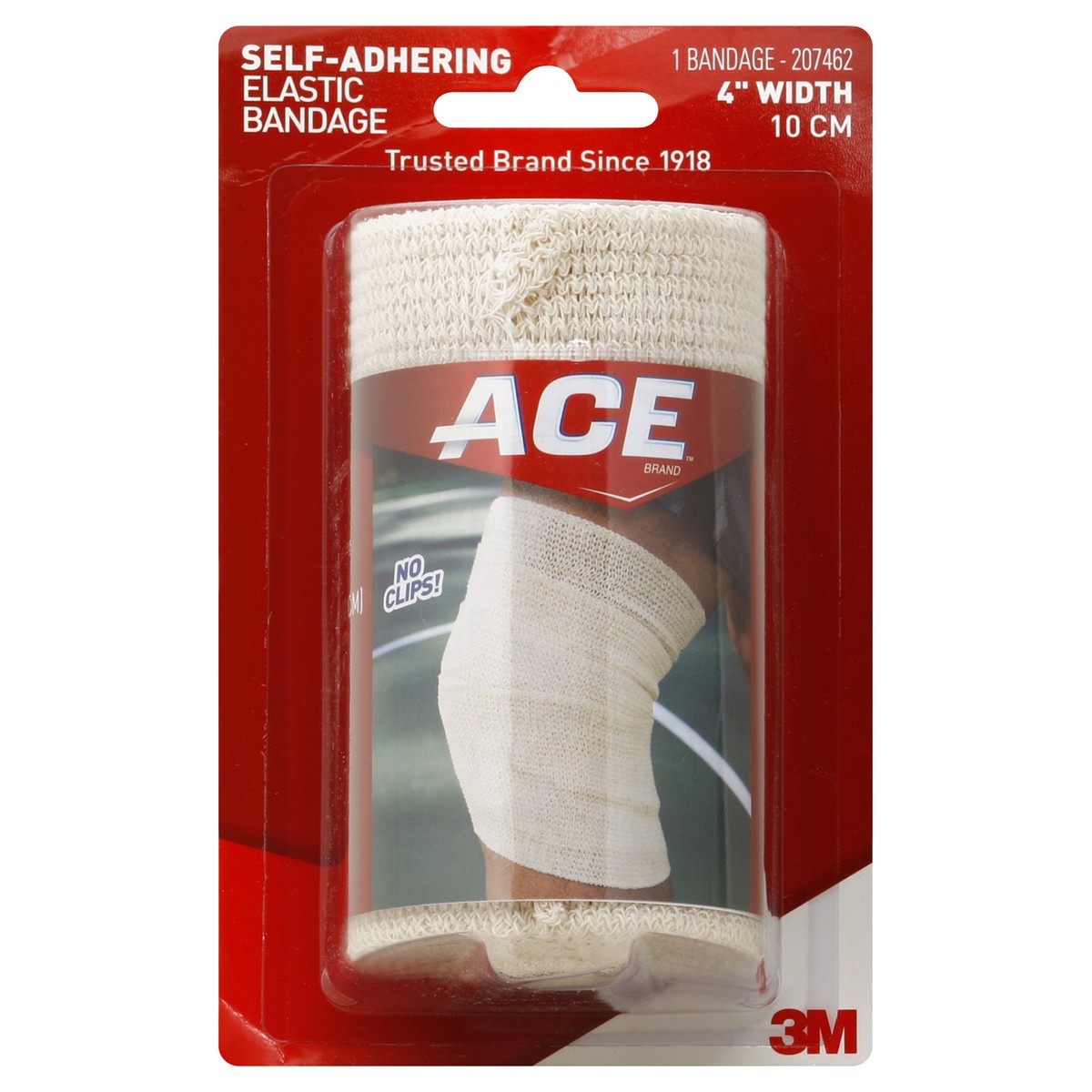 slide 3 of 3, Ace 4 Inch Athletic Bandage, 1 ct