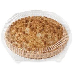 Bakery Dutch Apple Pie 8 Inch