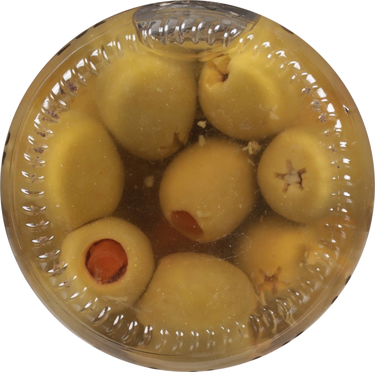 slide 6 of 9, El Cardenal Spanish Olives - 7 oz, 7 oz
