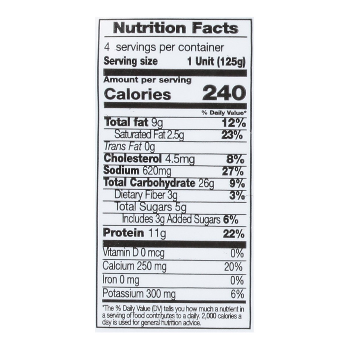 slide 12 of 14, El Latino Mozzarella Cheese Corn Cakes 4 ea, 17 oz