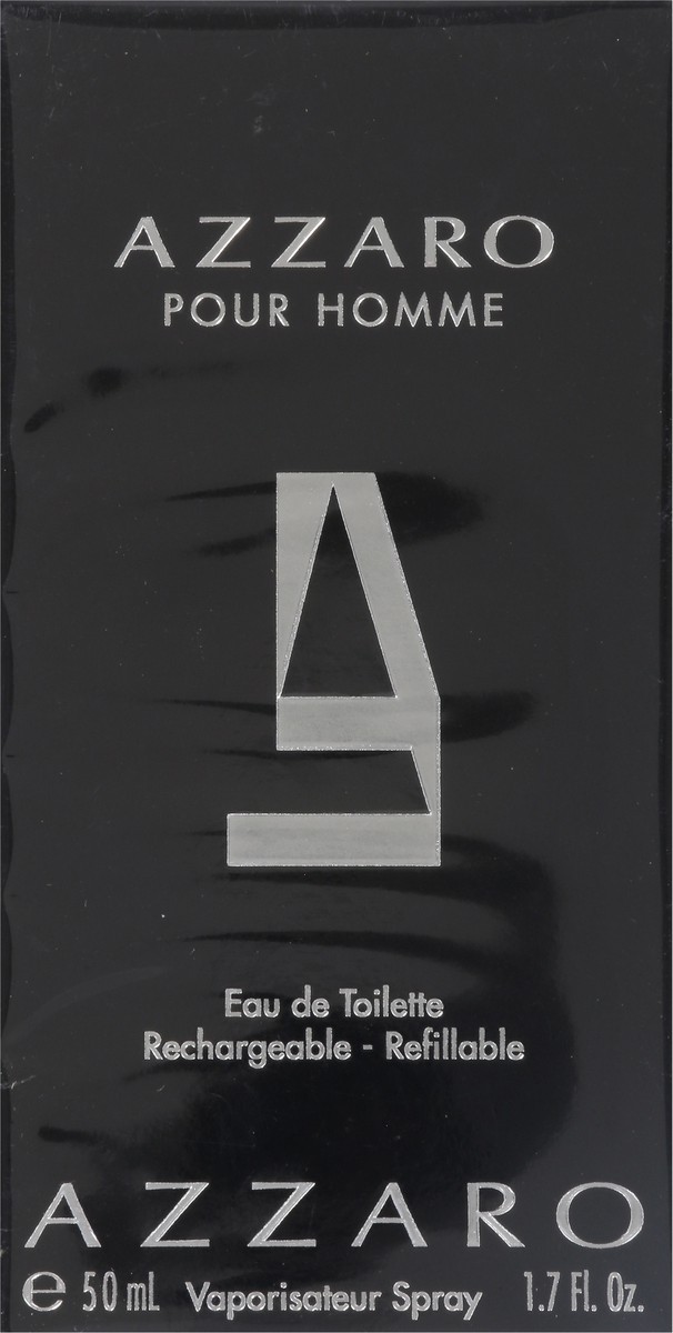 slide 11 of 13, Azzaro Refillable Fragrance Spray 1.7 fl oz, 1.7 fl oz