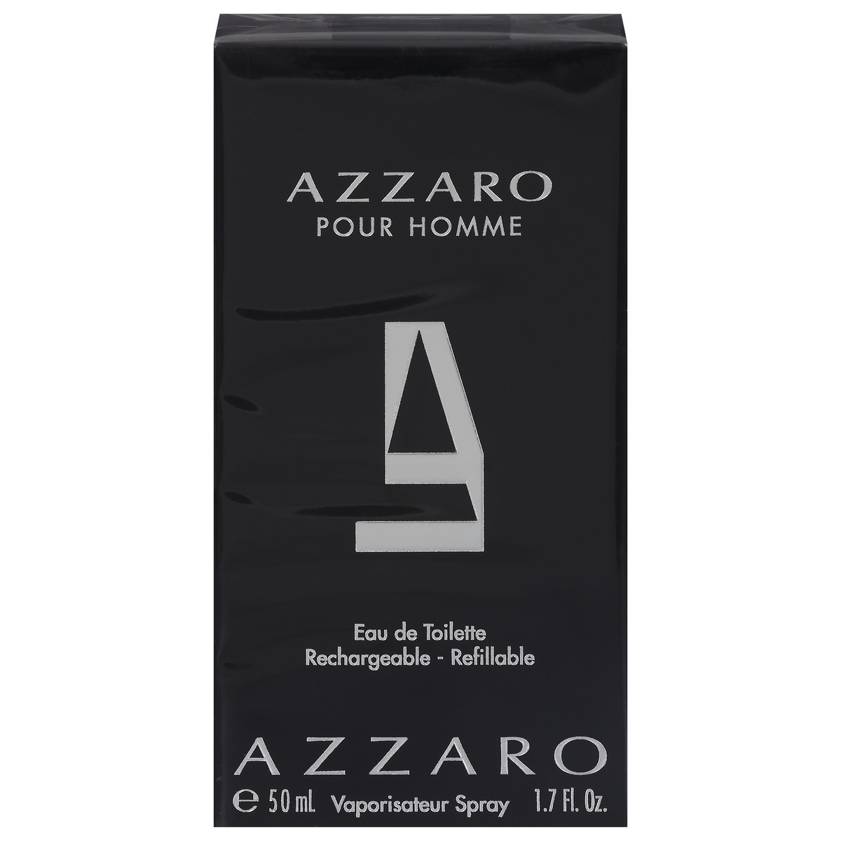 slide 5 of 13, Azzaro Refillable Fragrance Spray 1.7 fl oz, 1.7 fl oz