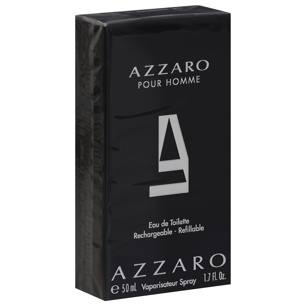 slide 3 of 13, Azzaro Refillable Fragrance Spray 1.7 fl oz, 1.7 fl oz