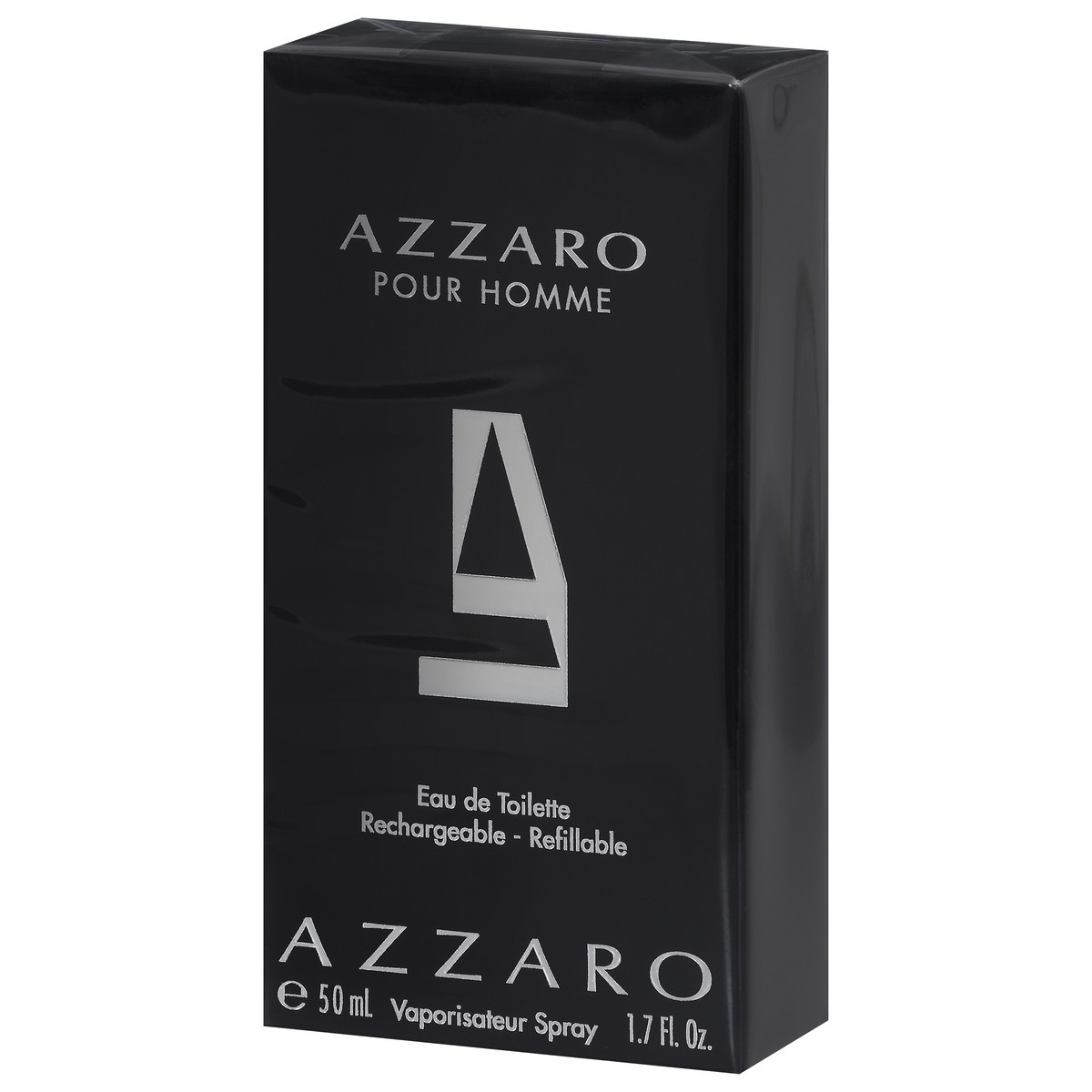slide 6 of 13, Azzaro Refillable Fragrance Spray 1.7 fl oz, 1.7 fl oz