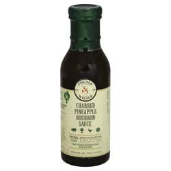 Fischer & Wieser Bourbon Sauce 15.75 oz
