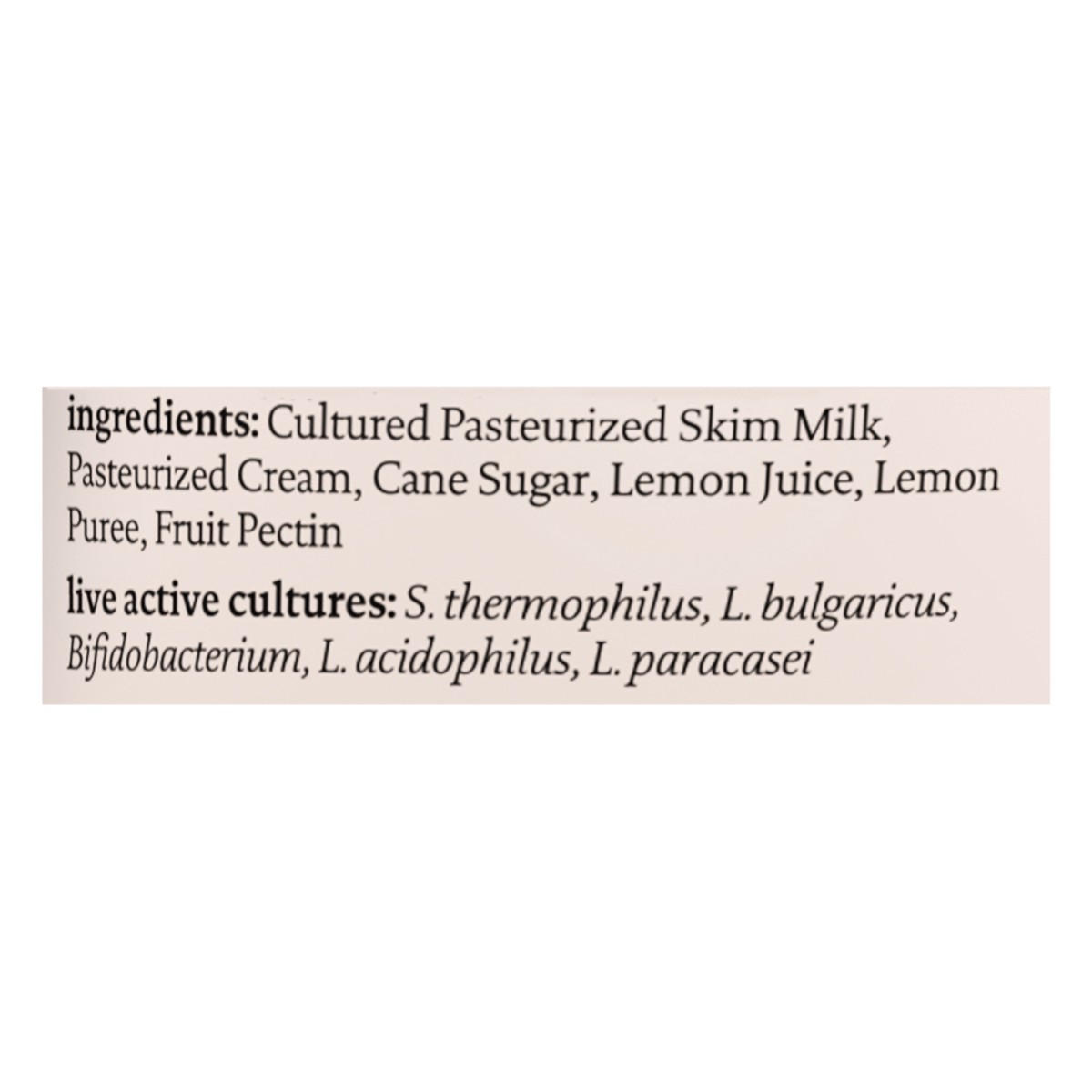 slide 6 of 9, Siggi's Zesty Lemon Rich and Creamy Skyr, 4 oz