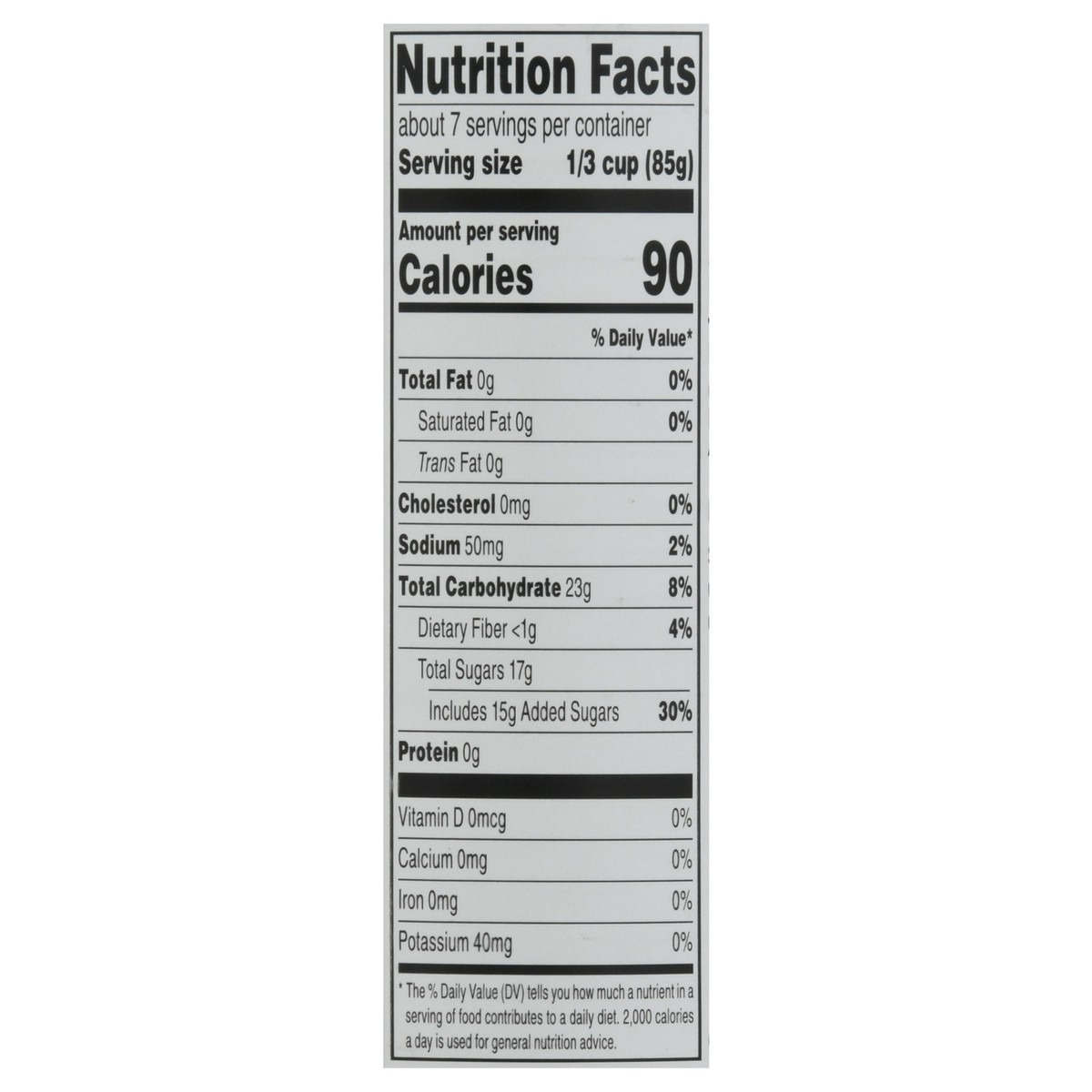 slide 3 of 14, SE Grocers Vry Apple Pie Fllng, 20 oz