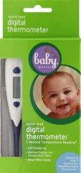 Baby Basics Digital Thermometer 1 ea