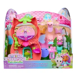 Gabby Dollhouse Flutter Fairy Playset, 1 Each