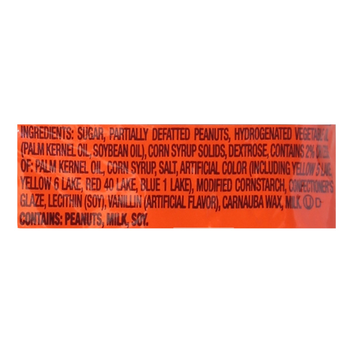 slide 7 of 13, Reese's PIECES Peanut Butter In a Crunchy Shell, Candy Bag, 5.3 oz, 5.3 oz