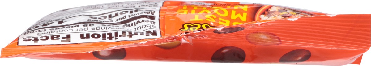 slide 8 of 13, Reese's PIECES Peanut Butter In a Crunchy Shell, Candy Bag, 5.3 oz, 5.3 oz
