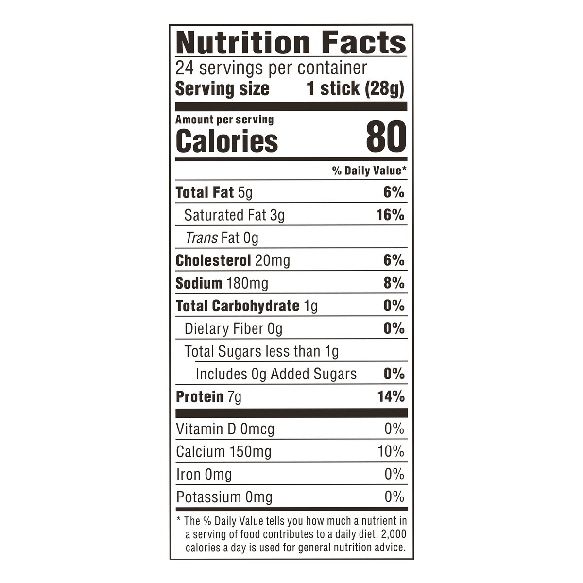 slide 8 of 10, Polly-O String Cheese Mozzarella Cheese Snacks, 24 ct Sticks, 