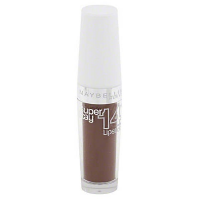 slide 1 of 1, Maybelline Super Stay 14 Endless Raisin Lipstick, 1 ct