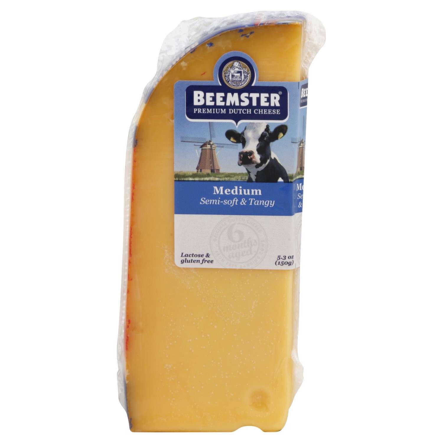 slide 1 of 1, Beemster Cheese 5.3 oz, 5.25 oz