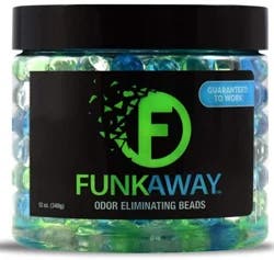 FunkAway Extreme Odor Eliminating Beads 12oz
