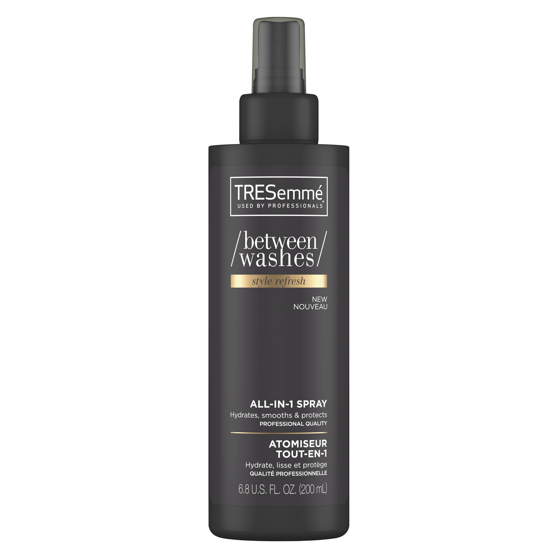 slide 3 of 4, TRESemmé Between Washes Style Refresh All-In-1 Spray, 6.8 OZ, 6.8 oz