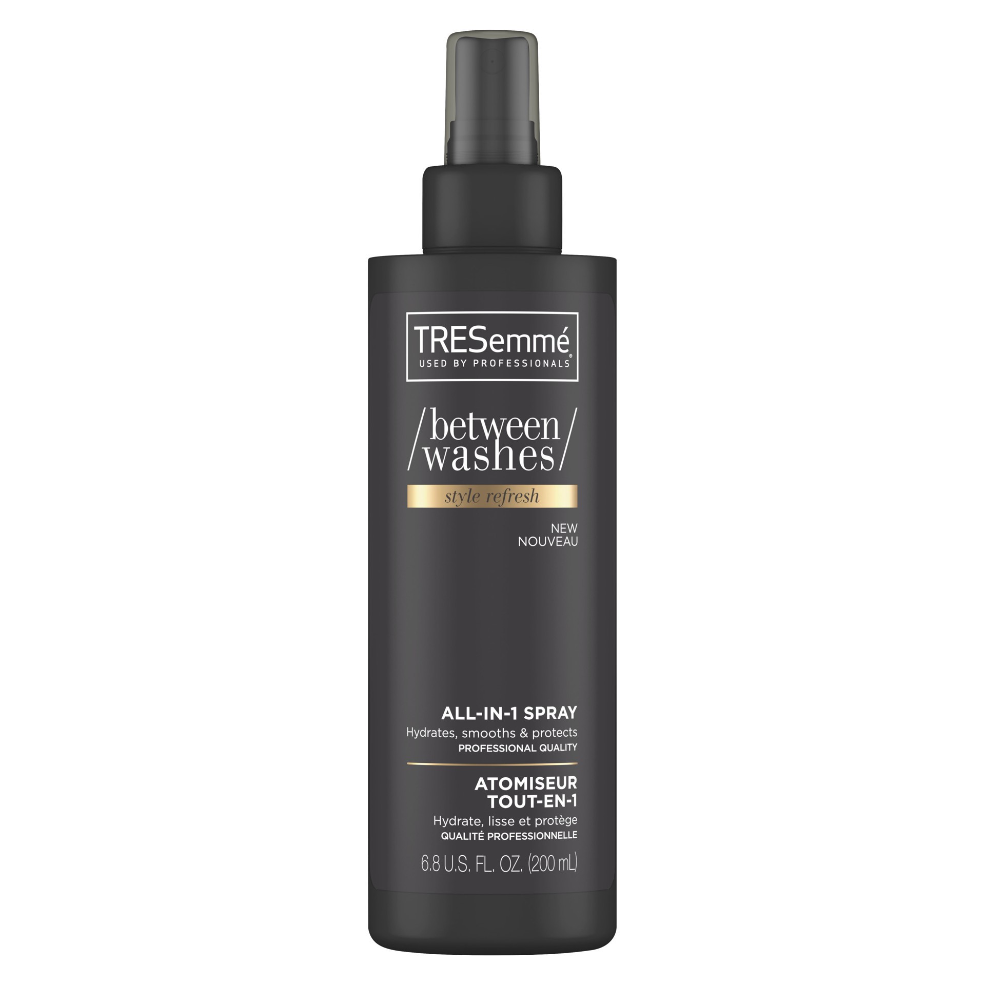 slide 1 of 4, TRESemmé Between Washes Style Refresh All-In-1 Spray 6.8 oz, 6.8 oz