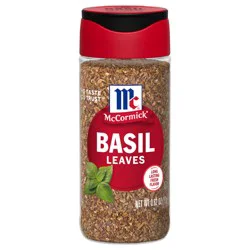 McCormick Basil Leaves, 0.62 oz