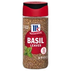 McCormick Basil Leaves, 0.62 oz
