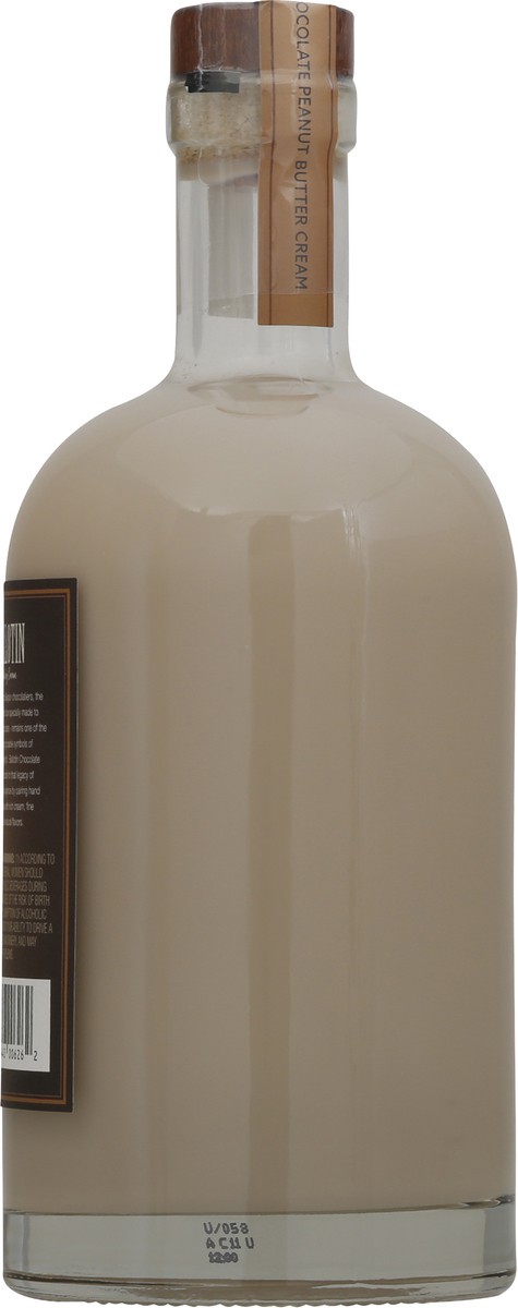 slide 6 of 10, Ballotin Whiskey Peanut Butter Cream, 750 ml
