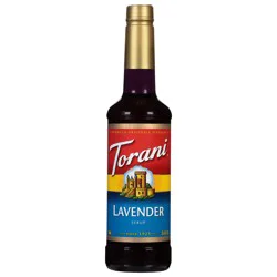 Torani Lavender Syrup 25.4 fl oz