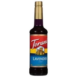 Torani Lavender Syrup 25.4 fl oz