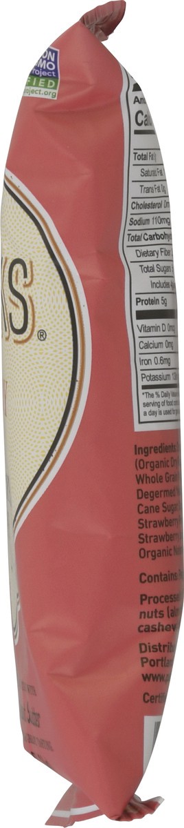 slide 8 of 9, Puffworks Strawberry PB&J Peanut Butter Puffs 1.2 oz, 1.2 oz