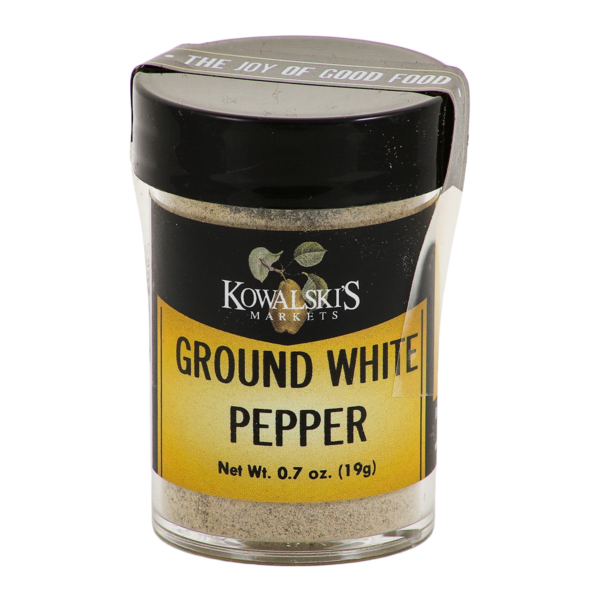slide 1 of 1, Kowalski's Pepper White Ground, 0.7 oz