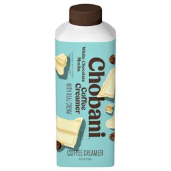 Chobani White Chocolate Mocha Coffee Creamer