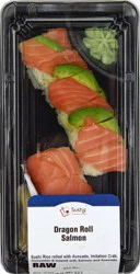 Sushic Dragon Roll Salmon - 10.55 oz