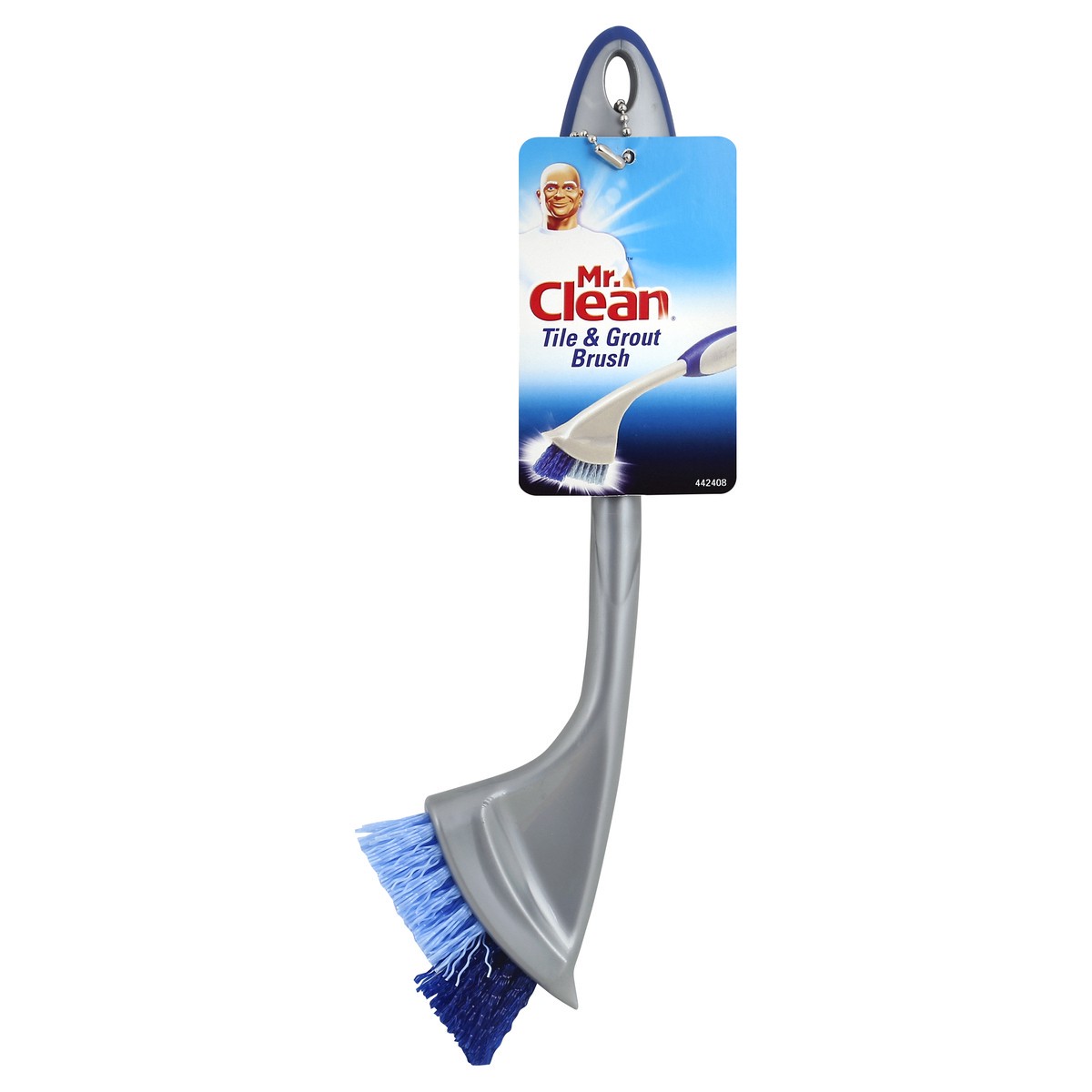 slide 3 of 3, Mr. Clean Grout Brush 1 ea, 1 ct