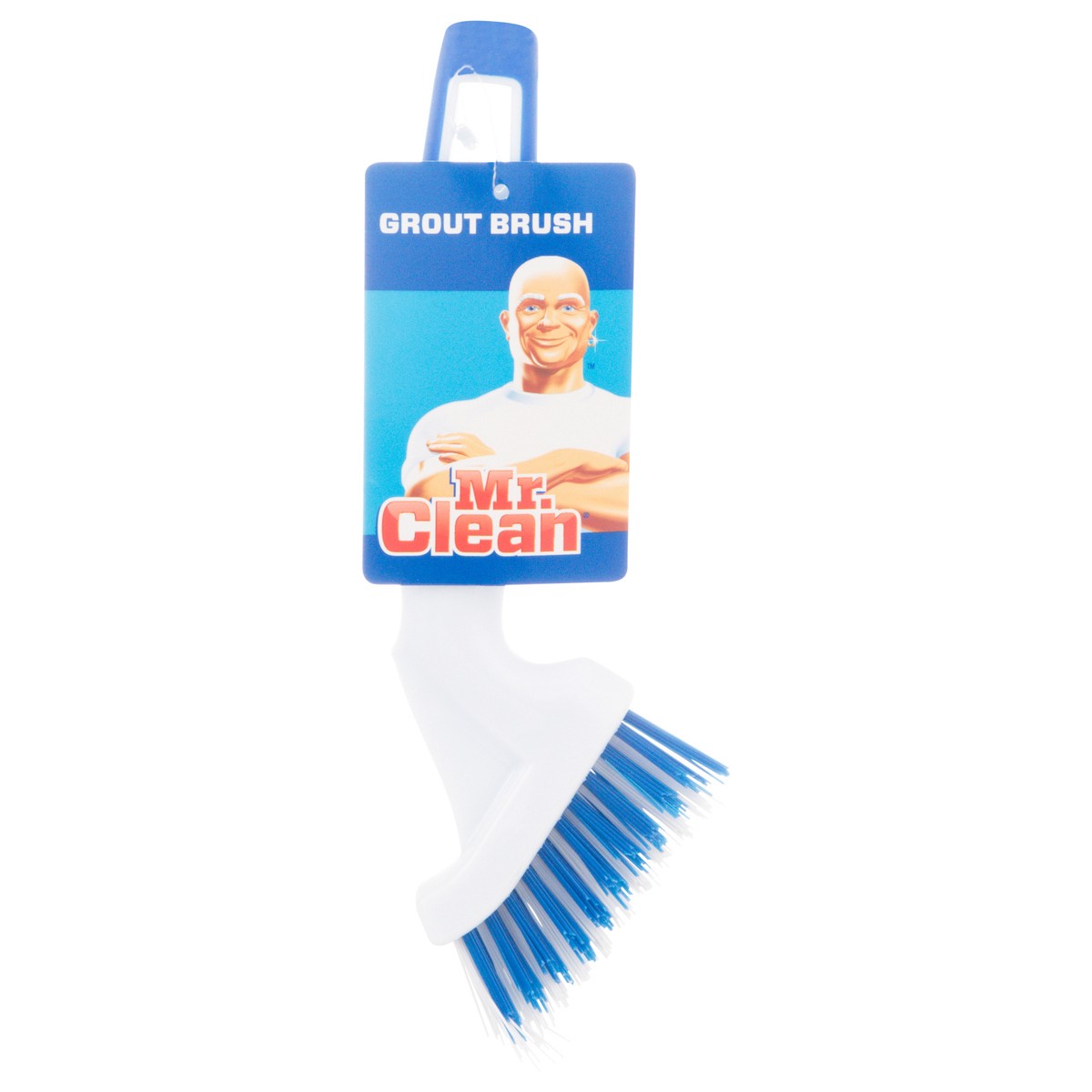 slide 1 of 3, Mr. Clean Grout Brush 1 ea, 1 ct