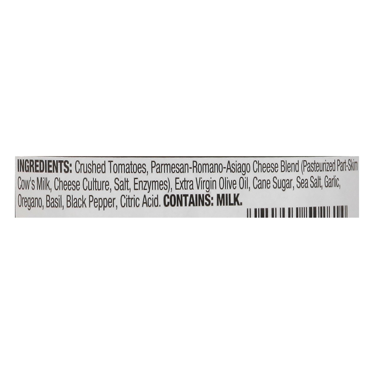 slide 13 of 13, Dei Fratelli Three Cheese Pasta Sauce - 24 oz, 24 oz