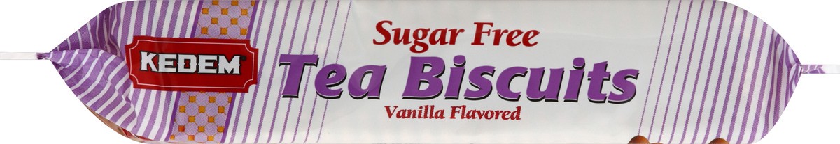 slide 2 of 6, Kedem Sugar Free Vanilla Tea Biscuits, 4.5 oz