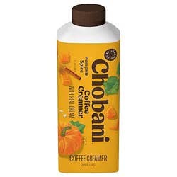 Chobani Coffee Creamer Limited Batch Pumpkin Spice 24 Fl Oz - 24 FZ