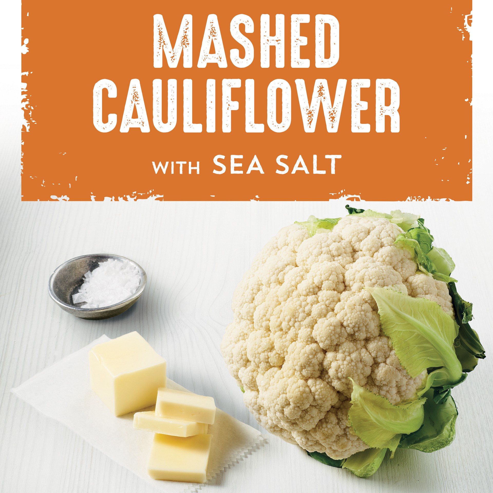 slide 4 of 5, Alexia Mashed Cauliflower, 12 oz